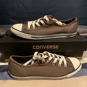 New Converse low top